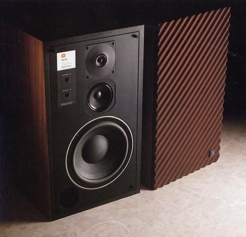 JBL L50A